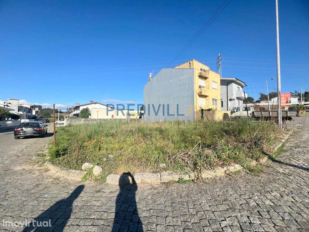 Terreno Para Construção  Venda em Castêlo da Maia,Maia - Grande imagem: 4/10