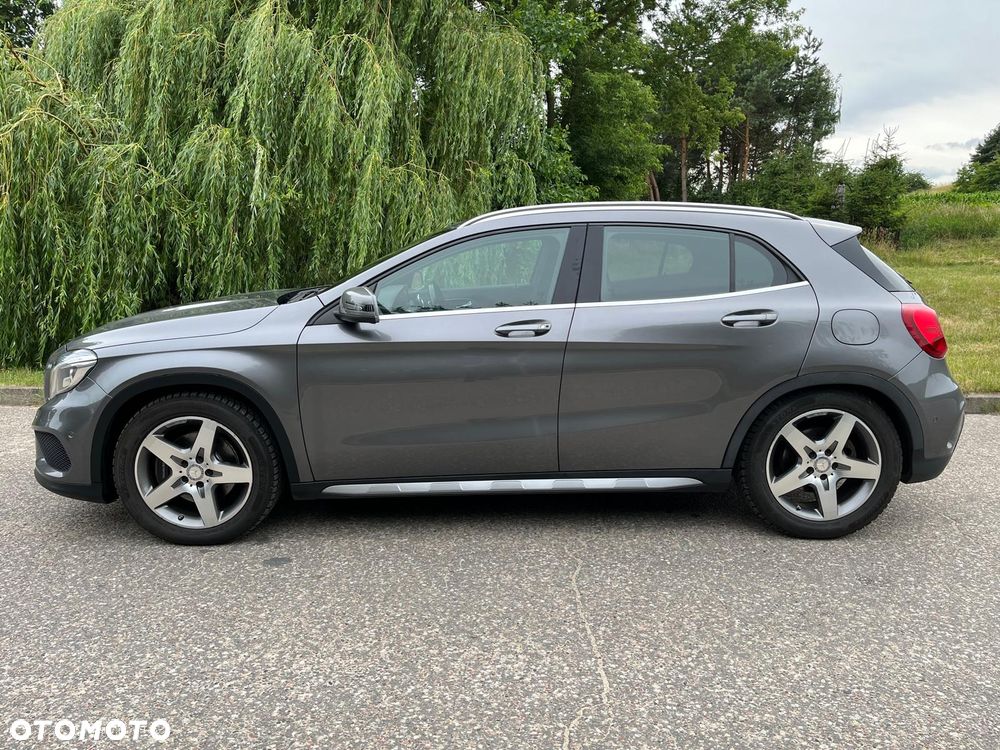 Mercedes-Benz GLA 220 CDI 4Matic 7G-DCT AMG Line - 7