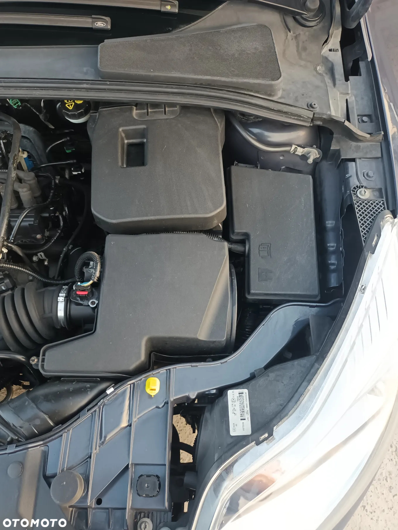 Ford Focus 1.6 Titanium - 23