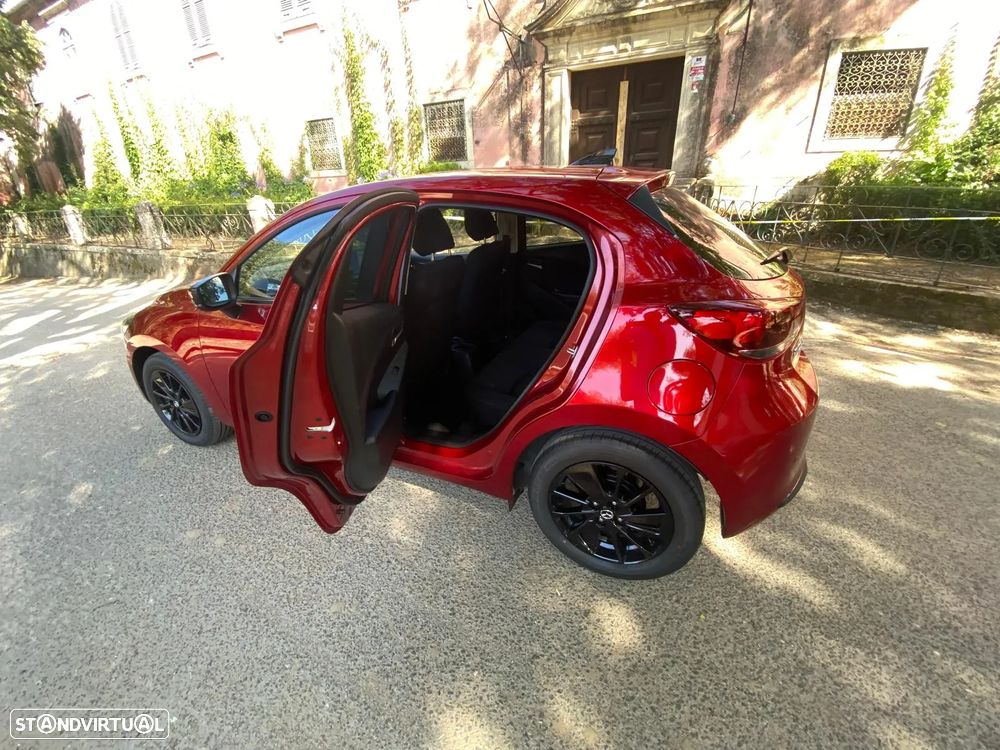 Mazda 2 1.5 e-Skyactiv-G Homura - 10