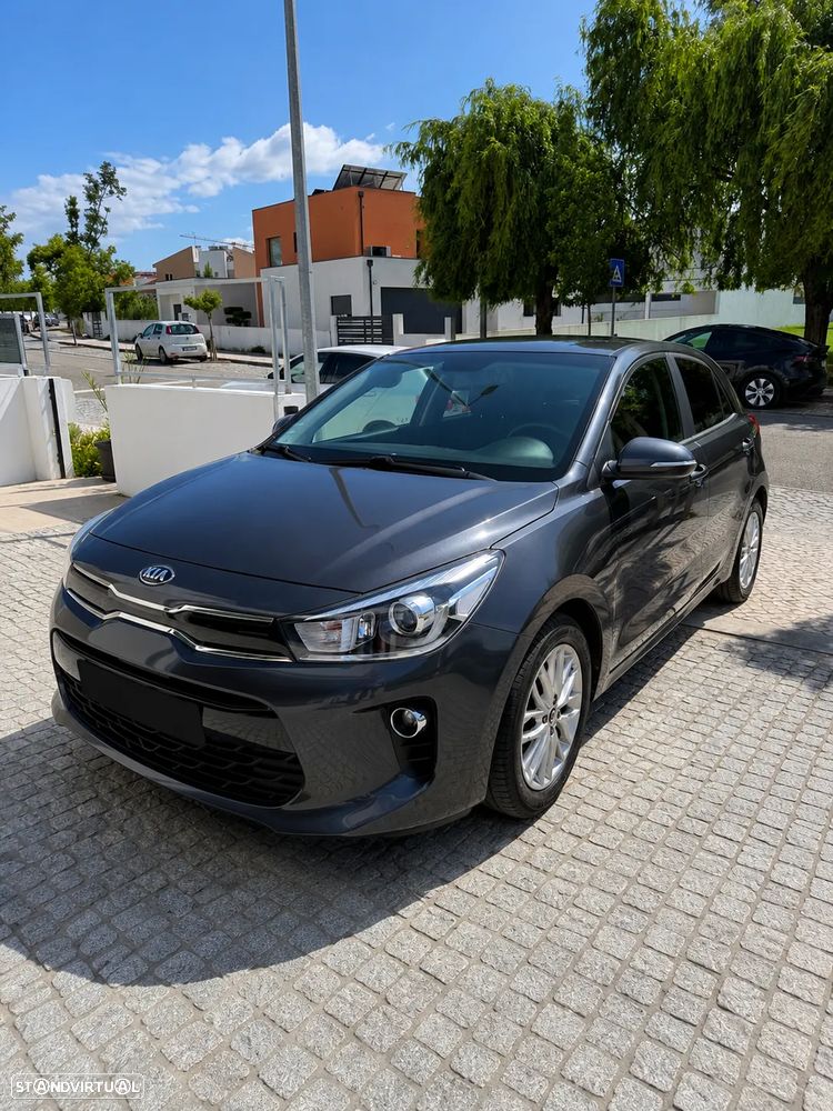 Kia Rio 1.0 T-GDi Drive - 4