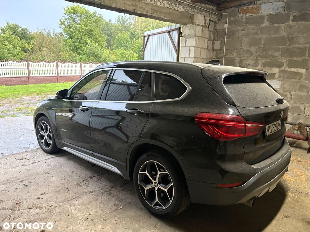 BMW X1 xDrive20i - 7