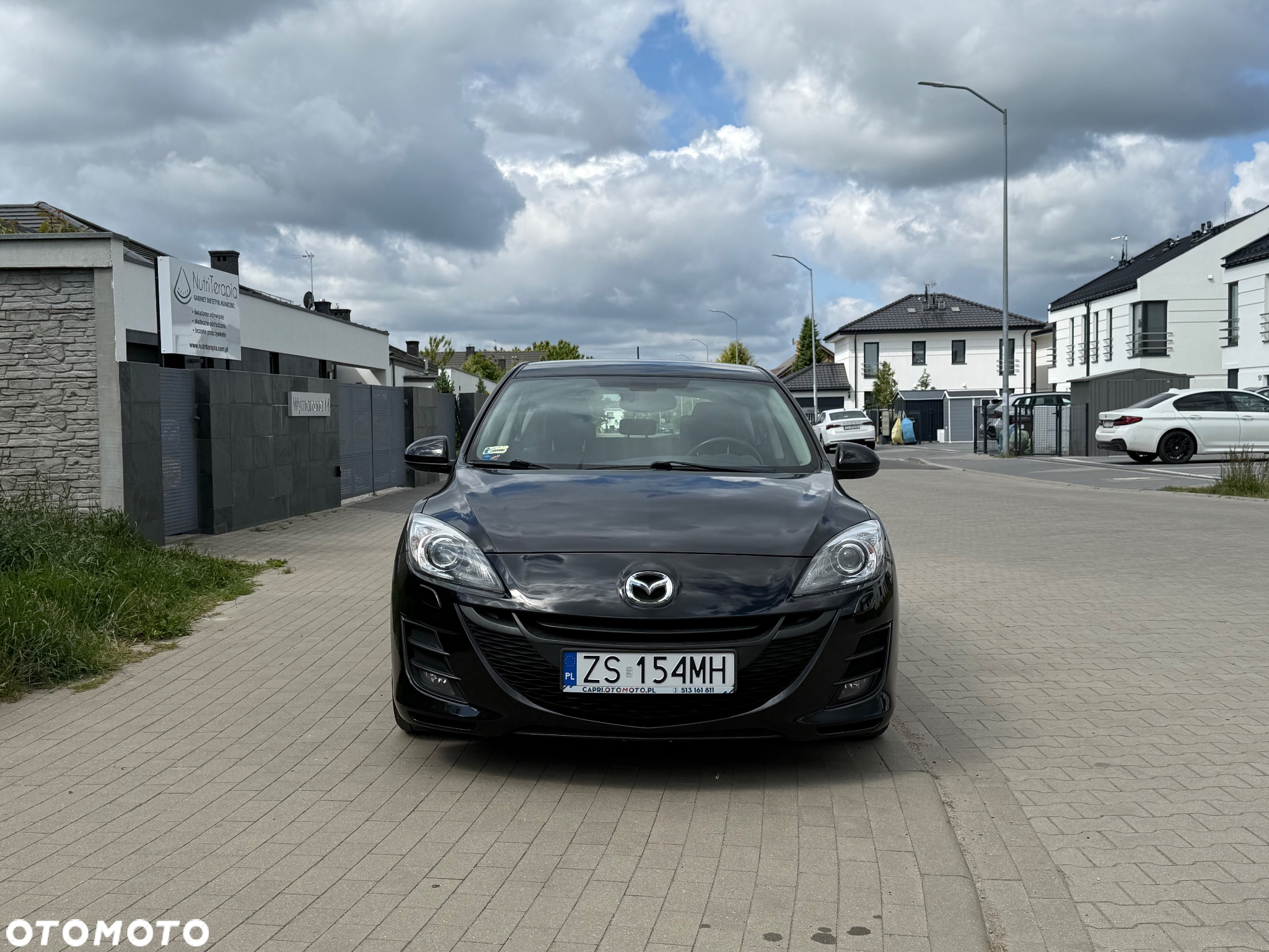 Mazda 3 1.6 Exclusive - 2