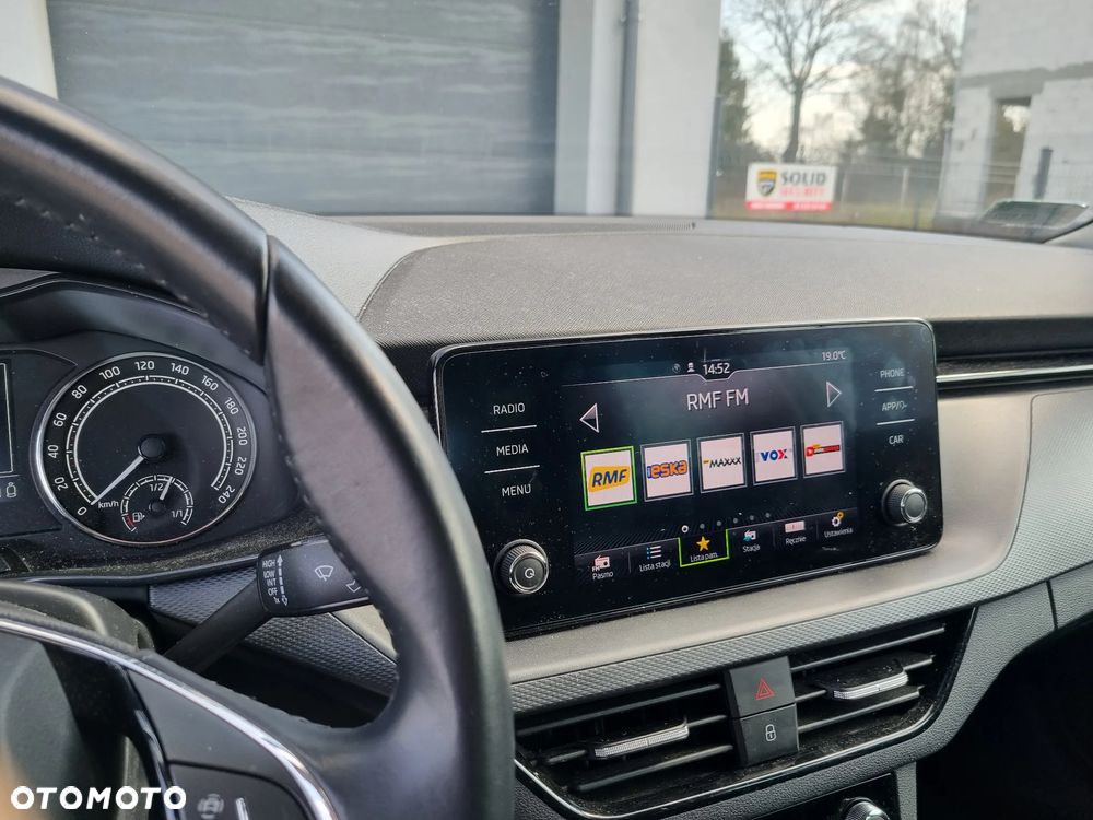 Skoda Kamiq 1.5 TSI Ambition - 13