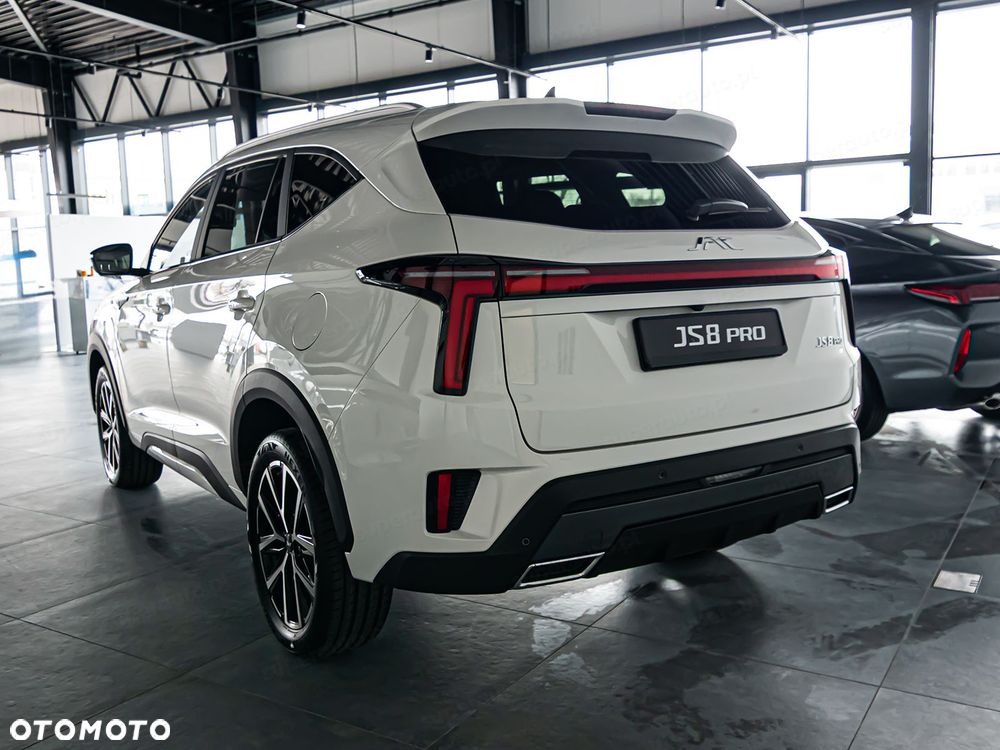 JAC JS8 PRO 7os - 7
