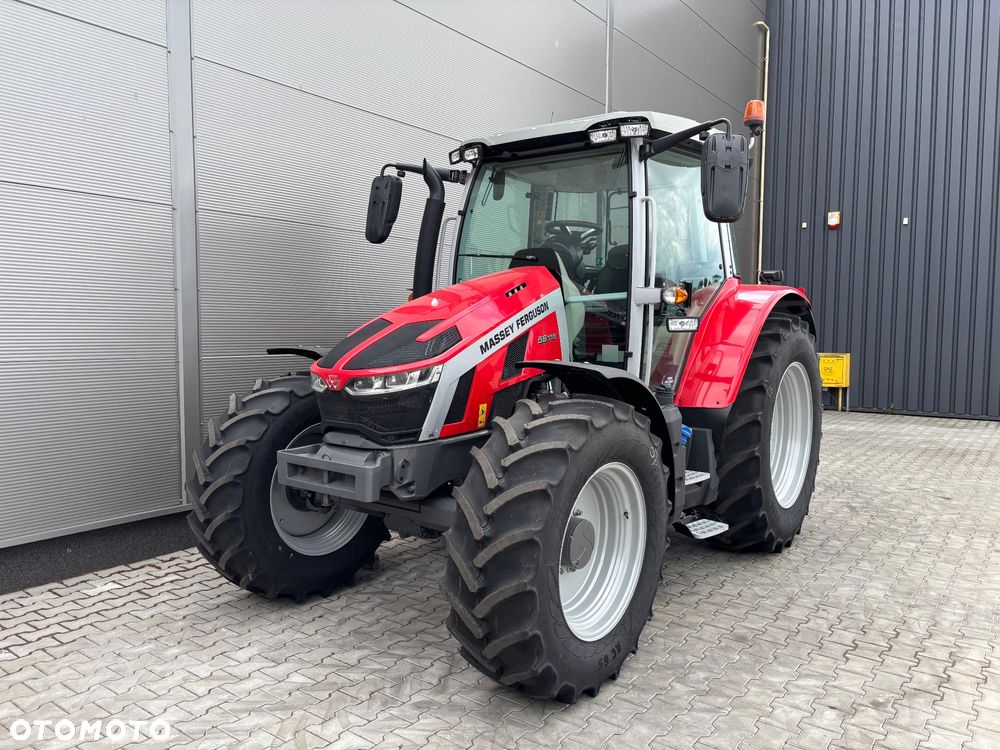 Massey Ferguson 5S.115 - 9