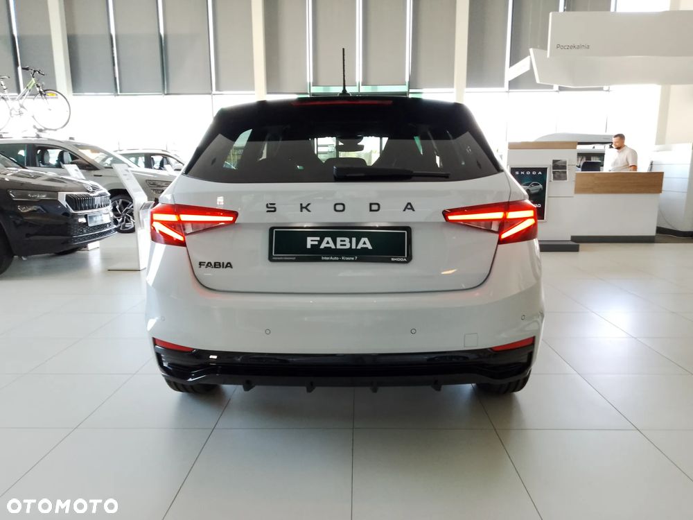 Skoda Fabia 1.0 TSI Monte Carlo - 5
