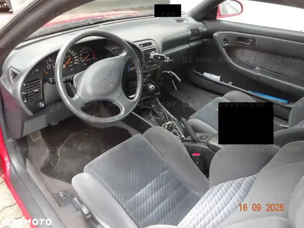 Toyota Celica 2.0 GTi - 5