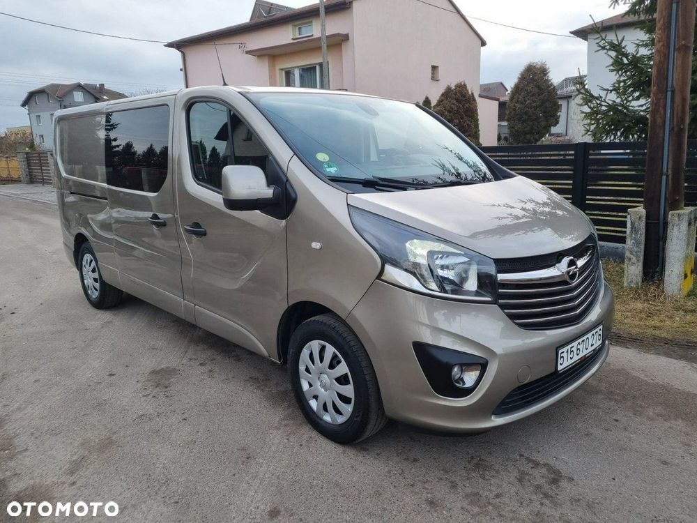 Opel Vivaro - 3