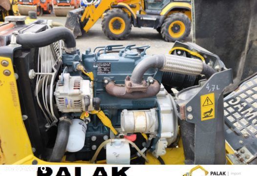 Bomag Walec prowadzony BOMAG BMP 8500  , 2018 rok - 14