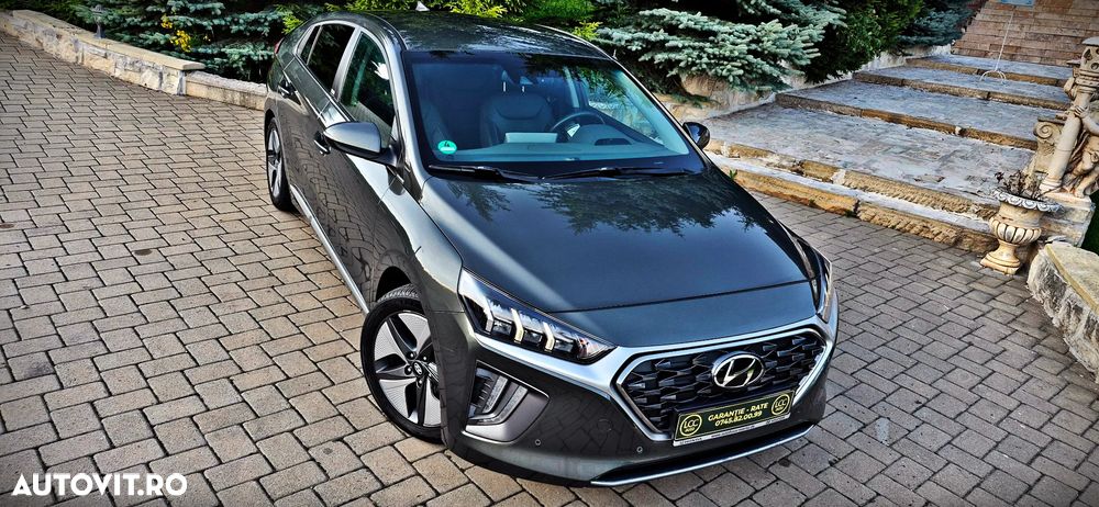 Hyundai IONIQ 141CP Exclusive - 33