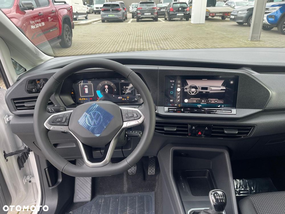 Volkswagen Caddy Maxi 2.0 TDI - 26