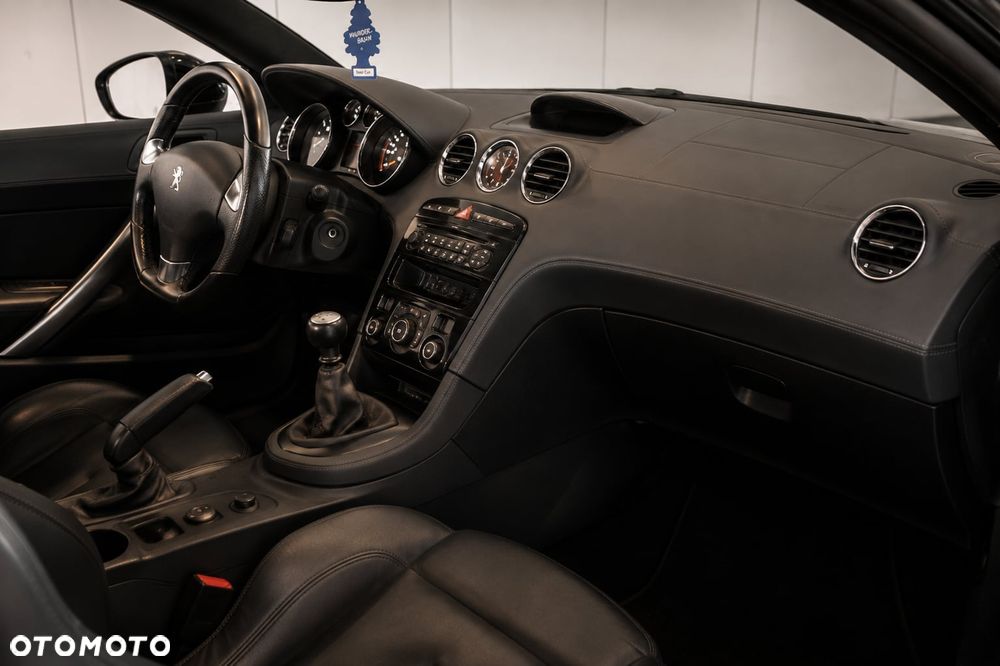 Peugeot RCZ 2.0 HDi - 9