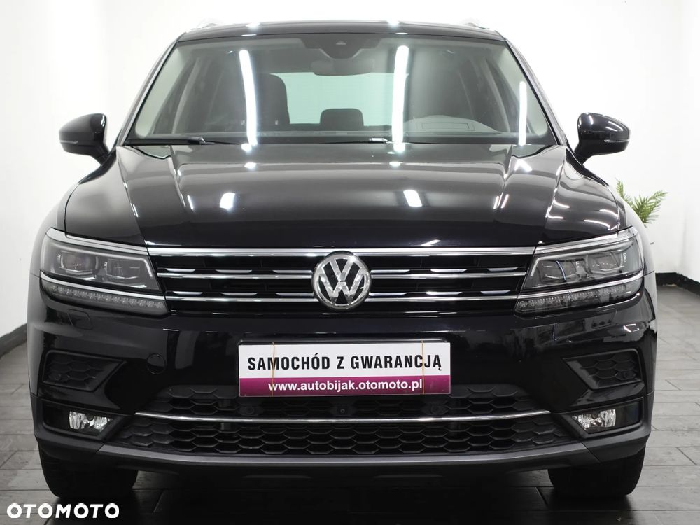 Volkswagen Tiguan 2.0 TSI BMT 4Mot Highline DSG - 10