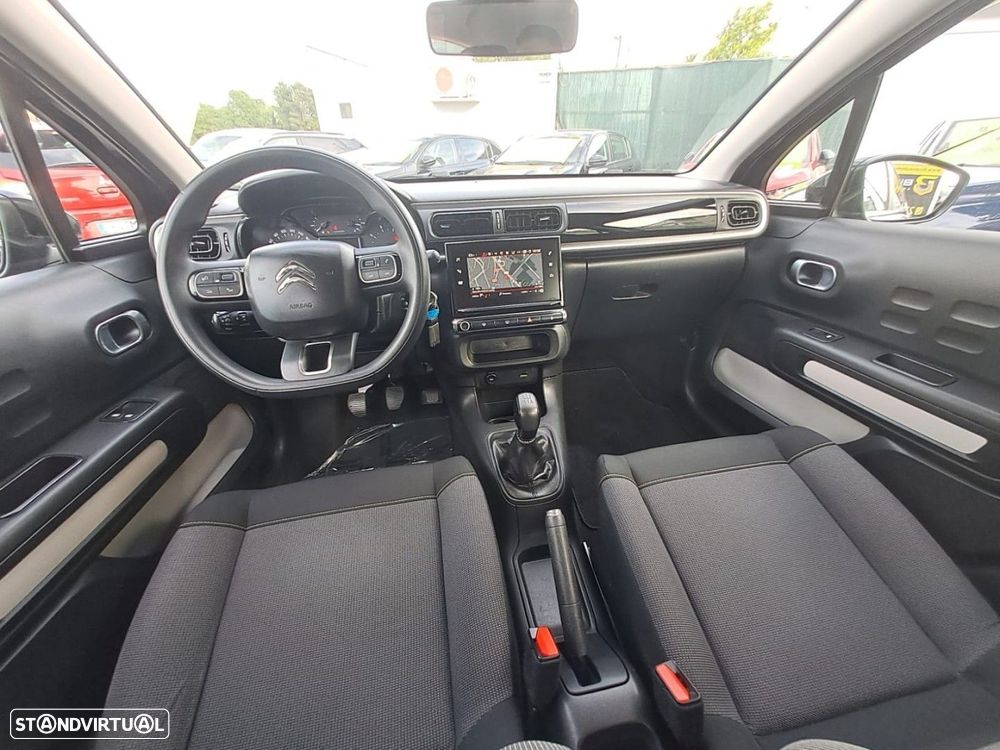Citroën C3 1.2 PureTech Feel - 12