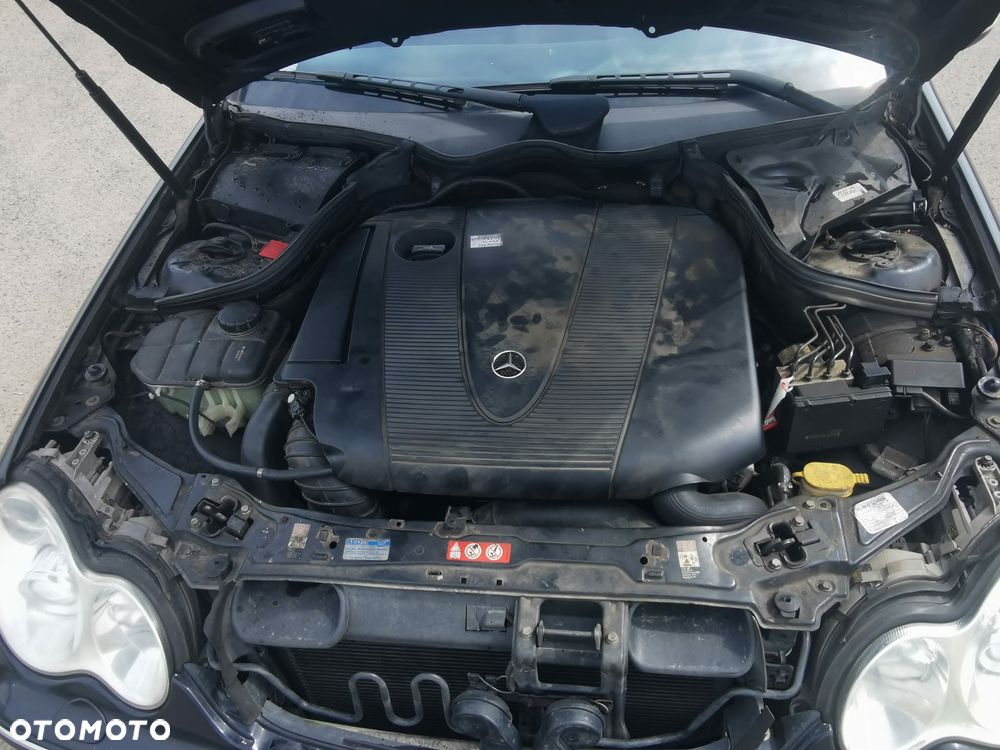 Mercedes-Benz Klasa C - 9