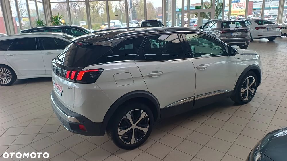 Peugeot 3008 2.0 BlueHDi GT S&S EAT8 - 21