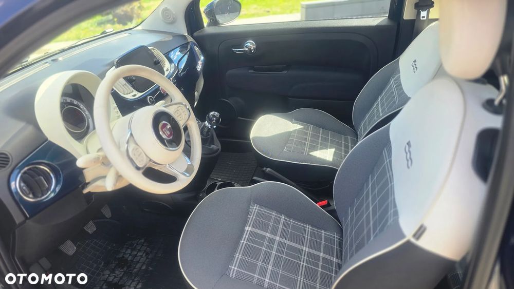 Fiat 500 1.2 Start&Stopp Happy Birthday Edition - 5