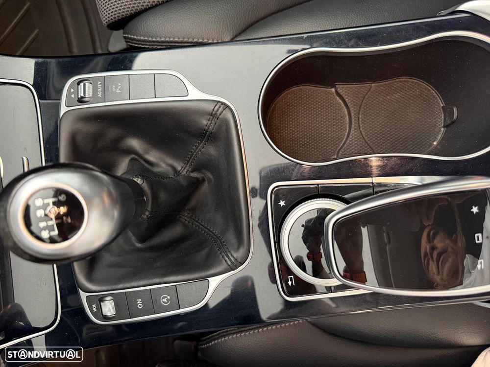 Mercedes-Benz C 200 CDi Avantgarde BE - 10