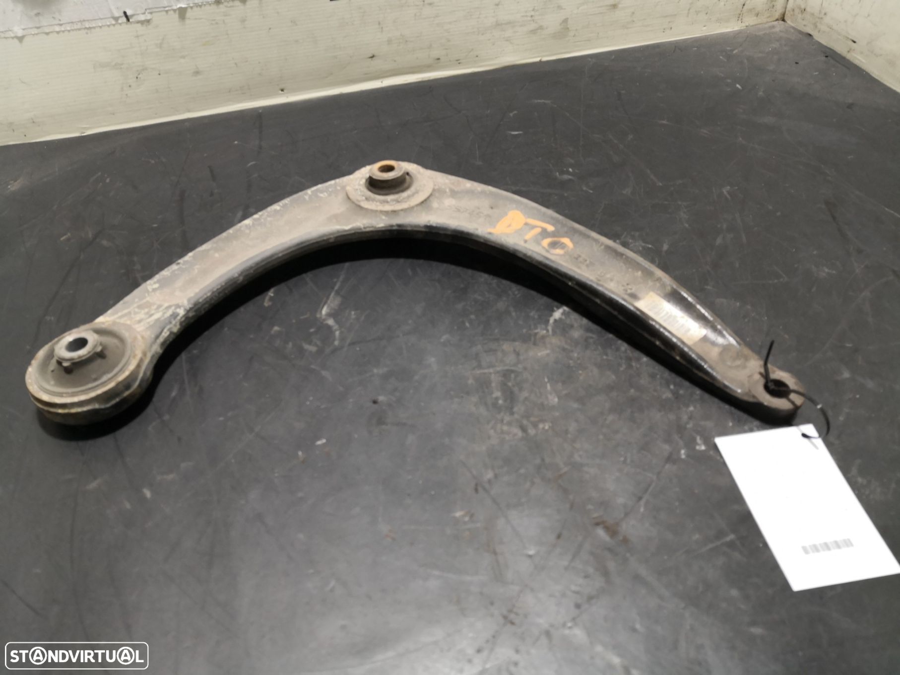 Braço Suspensão Frente Dto Peugeot Partner Caixa - 1
