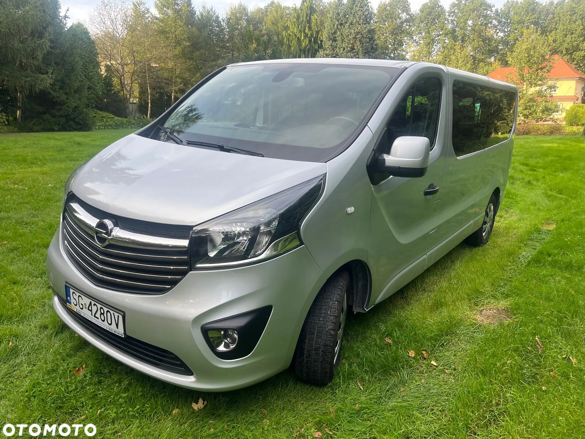 Opel Vivaro Tourer 1.6 CDTI L2 - 1