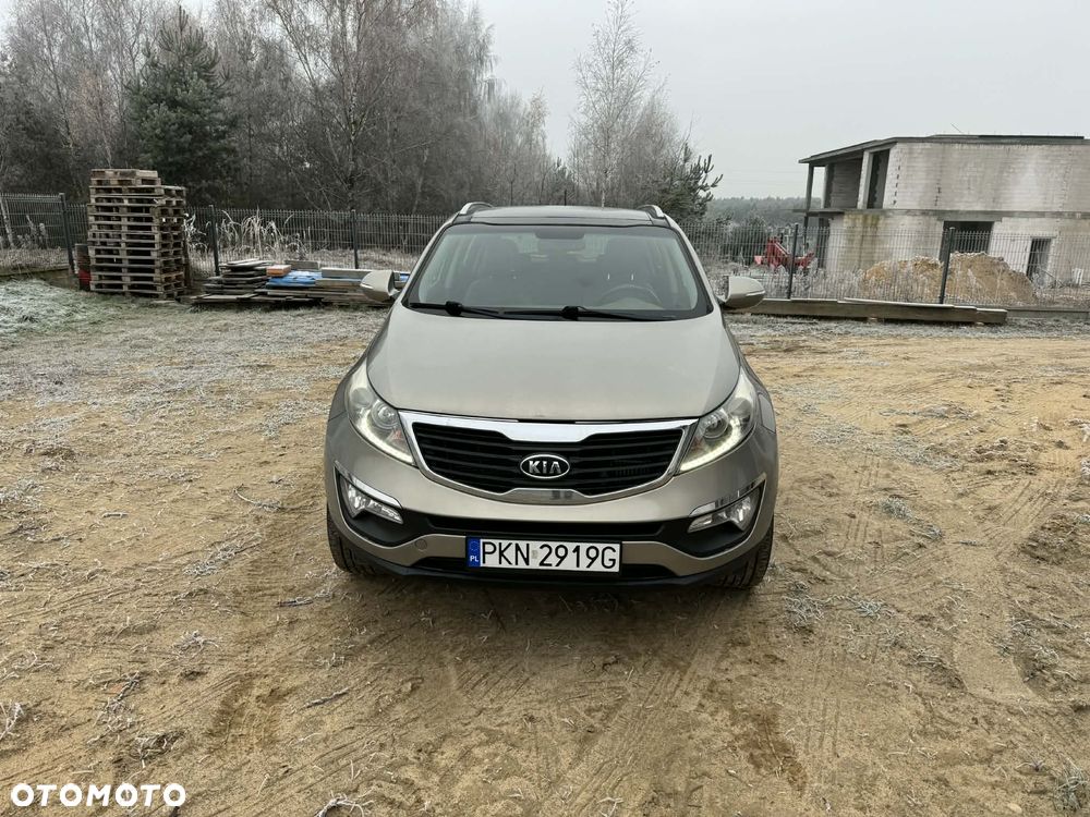 Kia Sportage 1.7 CRDI XL 2WD - 2