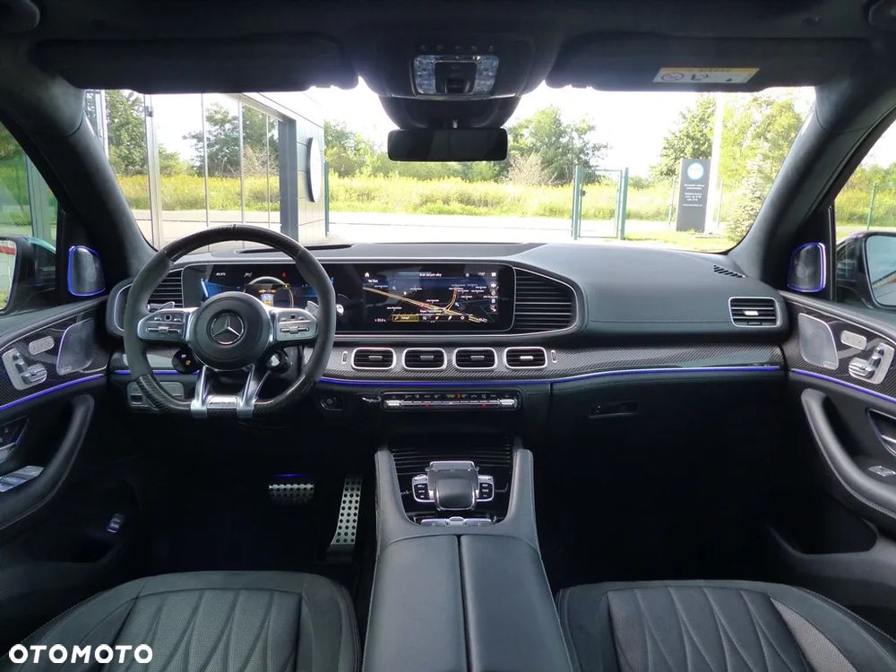 Mercedes-Benz GLS AMG 63 4-Matic+ - 25