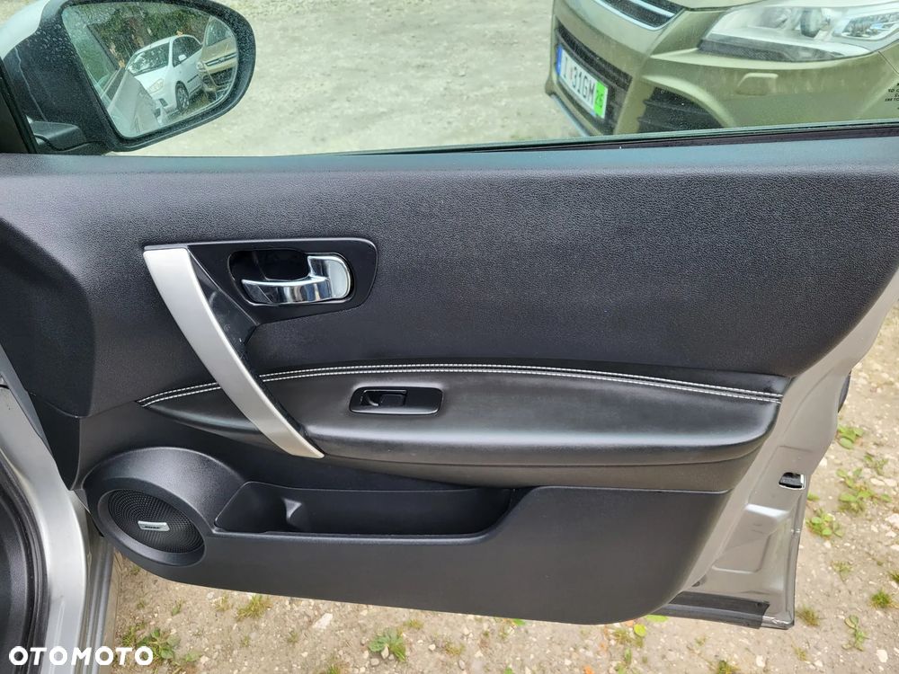 Nissan Qashqai 2.0 CVT acenta - 23