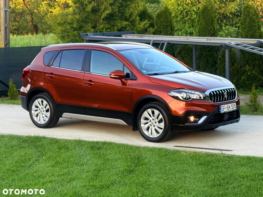 Suzuki S-Cross - 21