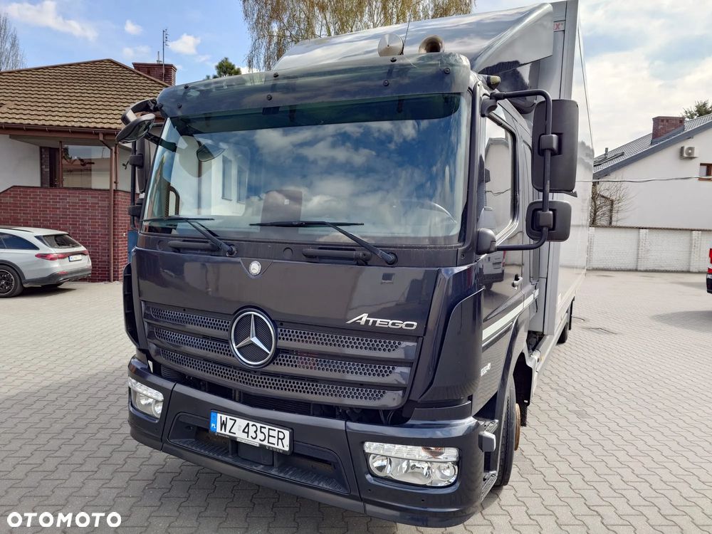 Mercedes-Benz ATEGO 1224L - 1