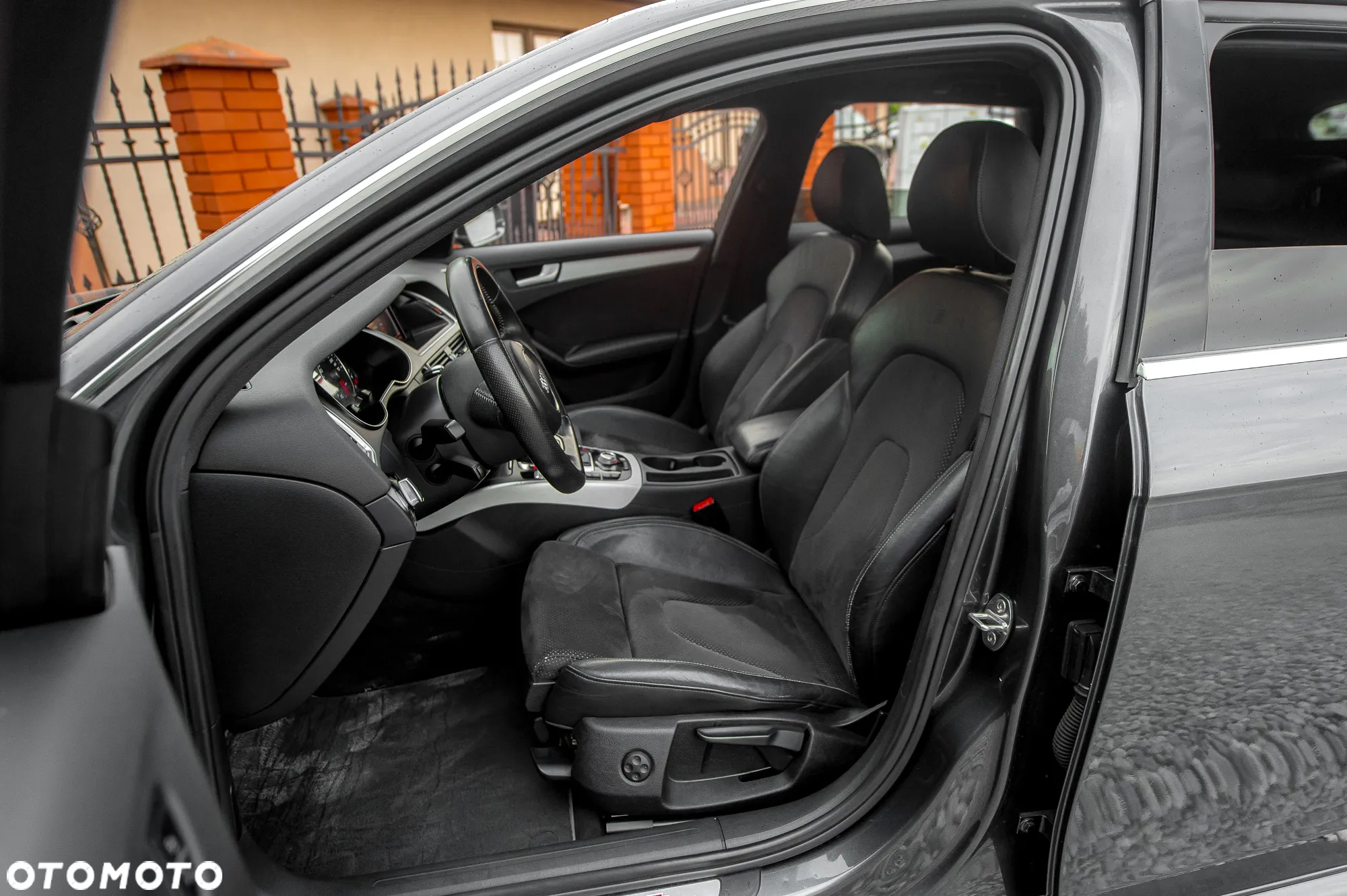Audi A4 Avant 2.0 TDI DPF multitronic S line Sportpaket - 17