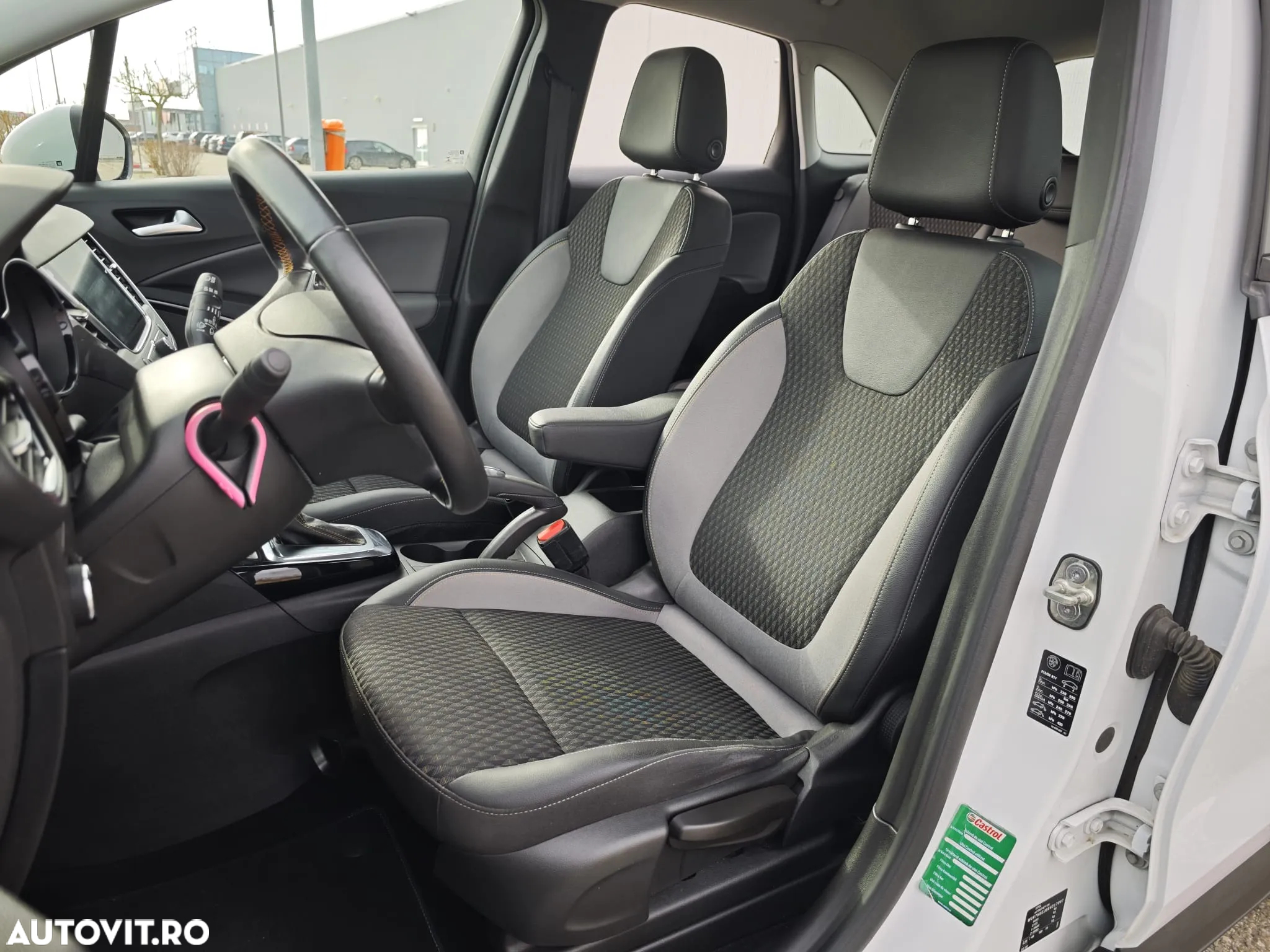 Opel Crossland X 1.5 CDTI Start/Stop Aut. Ultimate - 20