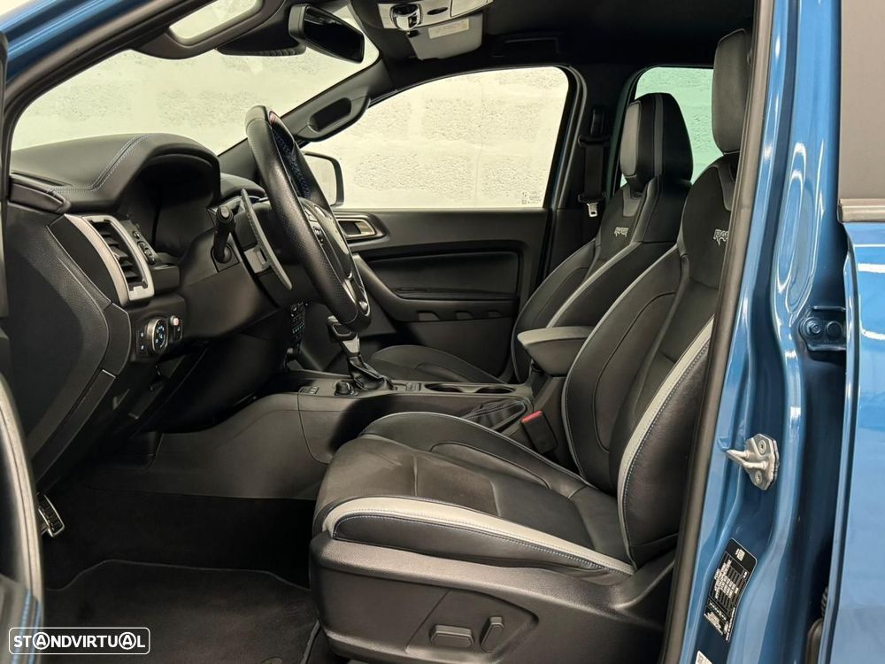 Ford Ranger 2.0 TDCi CD Raptor 4WD - 4