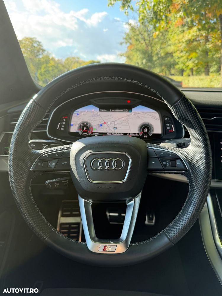 Audi Q8 3.0 45 TDI quattro Tiptronic MHEV - 21