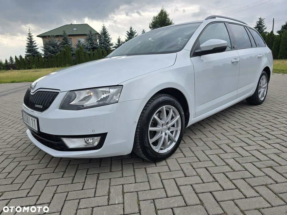 Skoda Octavia - 9