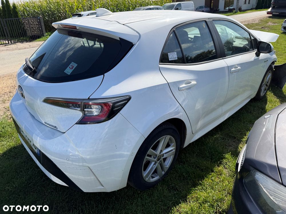 Toyota Corolla - 2
