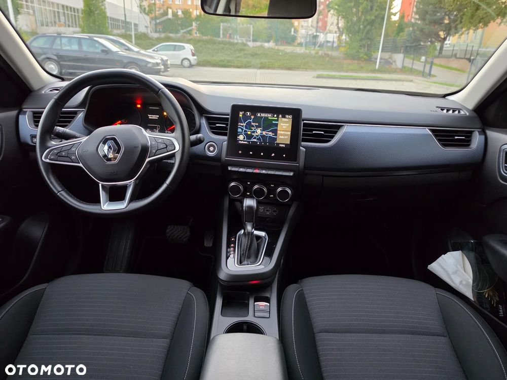 Renault Arkana 1.3 TCe mHEV Evolution EDC - 12