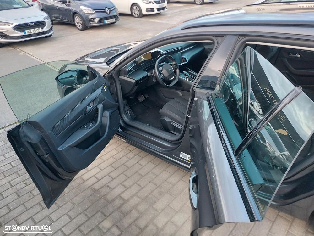 Peugeot 508 SW 1.5 BlueHDi Active Pack EAT8 - 13