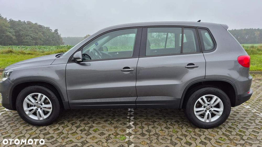 Volkswagen Tiguan 2.0 TDI CityLine - 2