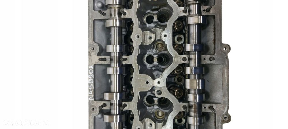 Bmw E87 E90 E60 E81 Kompletna Głowica Z Wałkami Vanos N43B20A 7559168 Nr 30 - 4