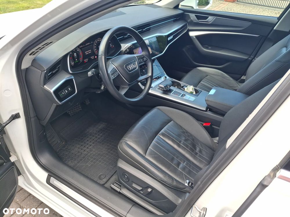 Audi A6 Avant 40 TDI mHEV Quattro S tronic - 23