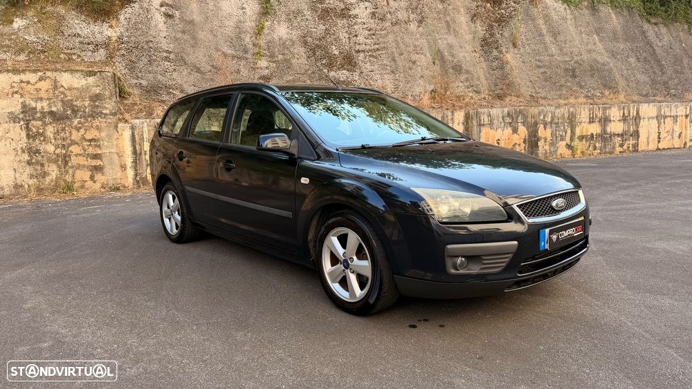 Ford Focus SW 1.6 TDCi Trend - 3