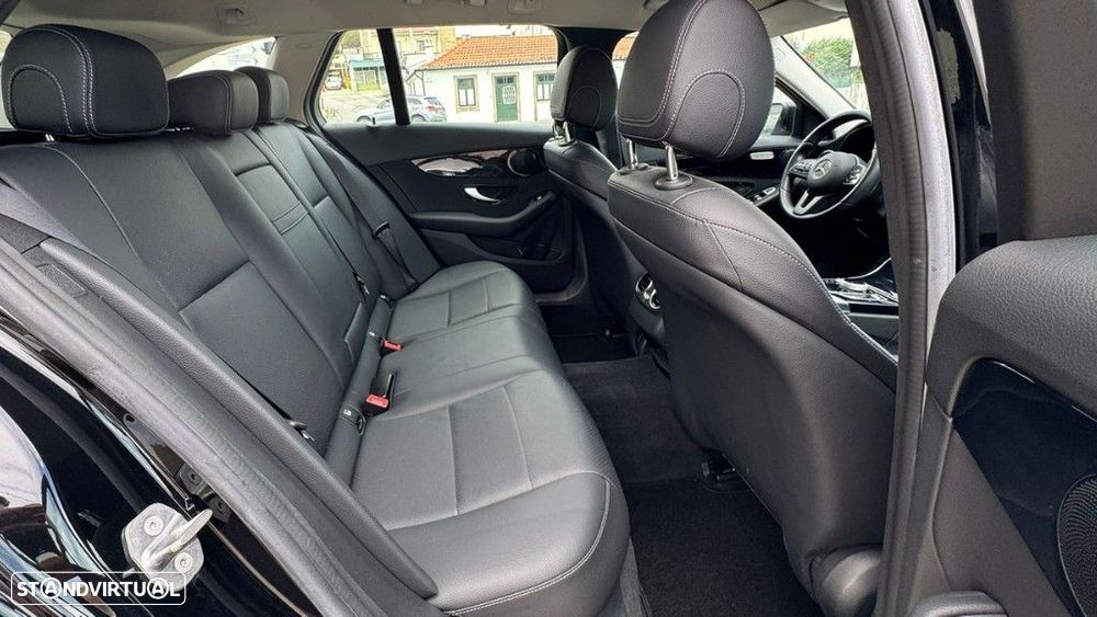 Mercedes-Benz C 300 - 18