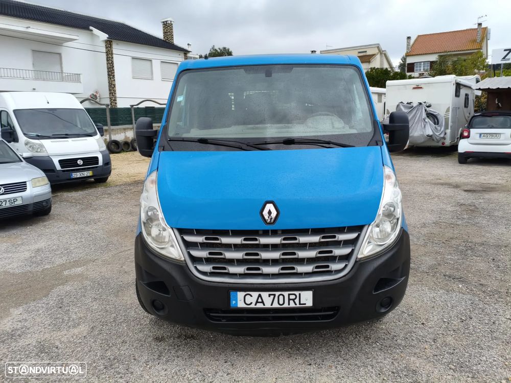 Renault MASTER 2.3 - 2