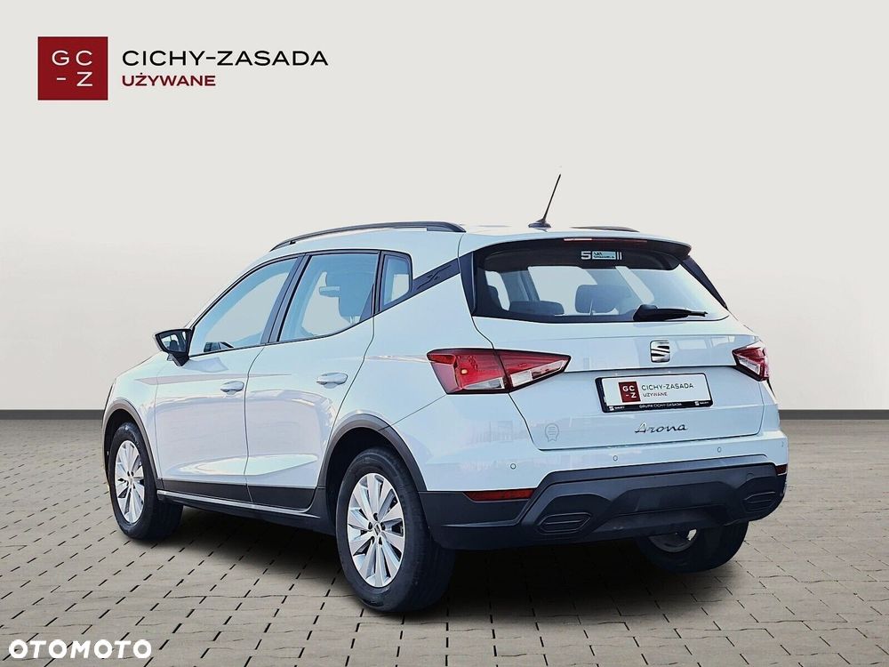 Seat Arona 1.0 TSI Style S&S - 7