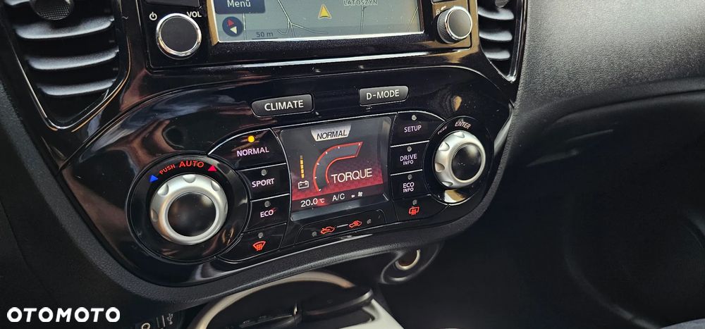 Nissan Juke 1.2 DIG-T N-Connecta - 18