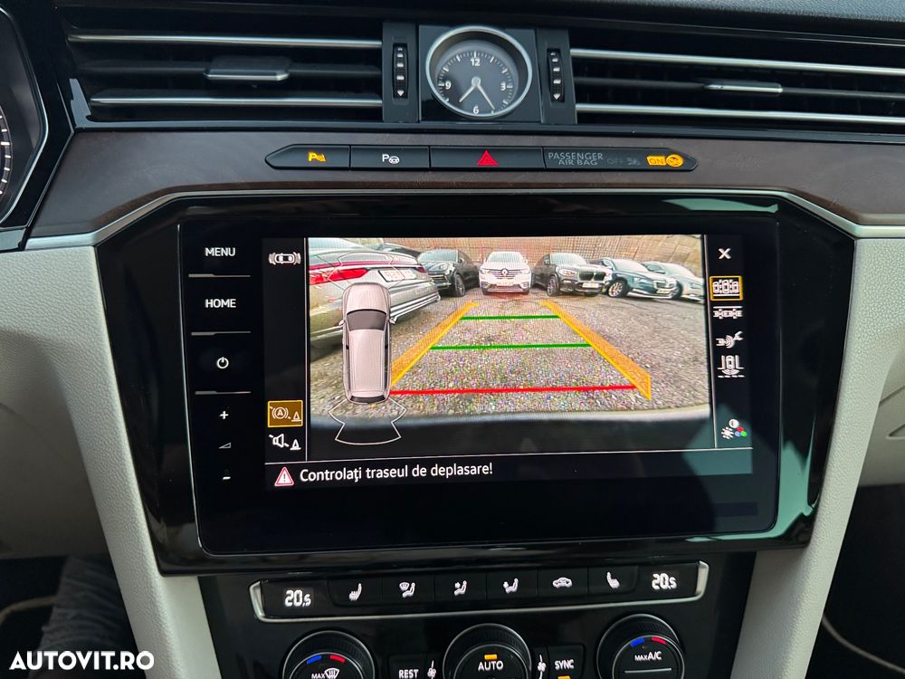 Volkswagen Passat 2.0 TDI DSG 4Motion Highline - 16