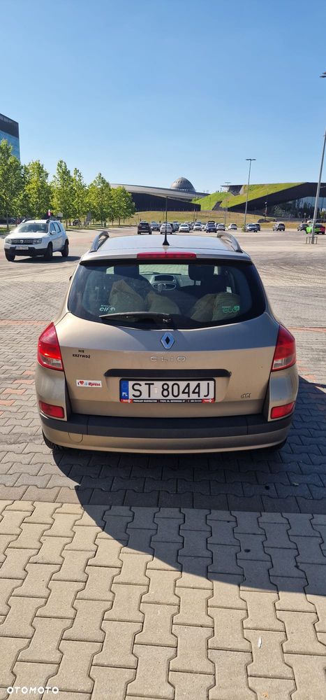 Renault Clio 1.5 dCi Alize - 7