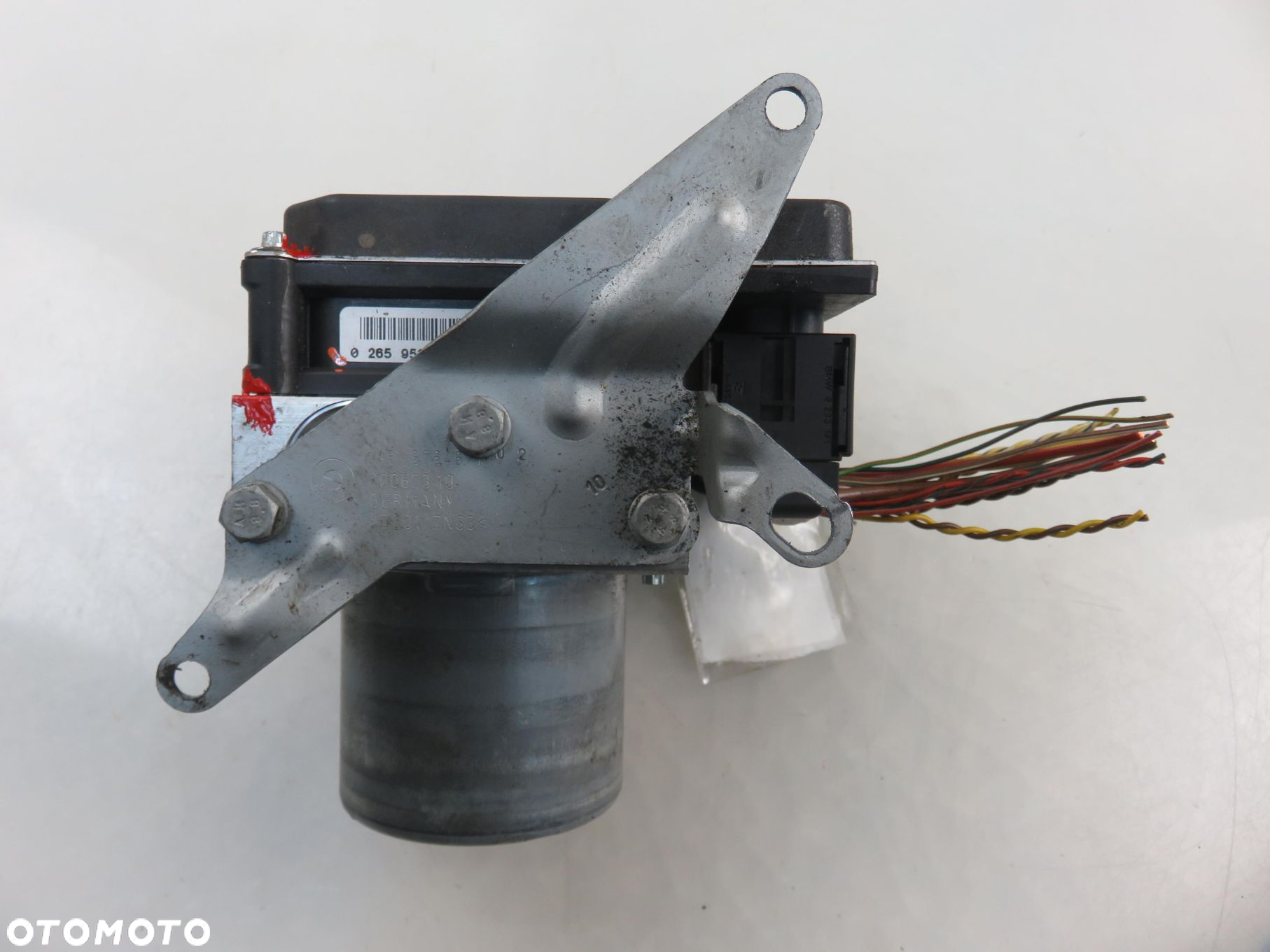 POMPA ABS BMW X1 (E84) 0265951101 - 8