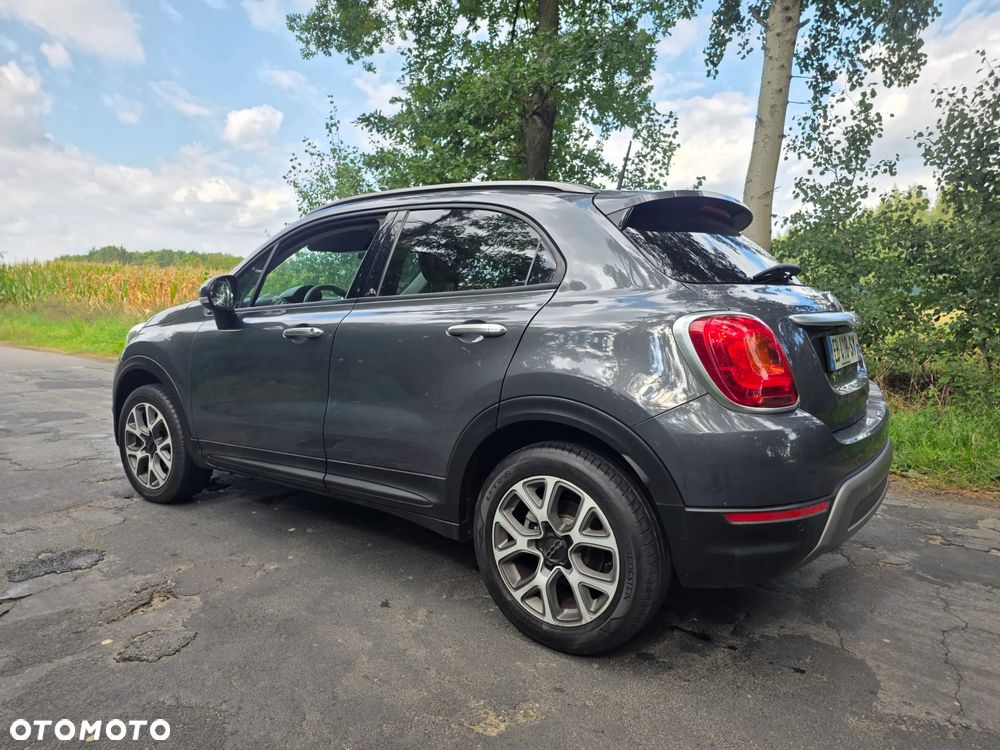 Fiat 500X 1.4 MultiAir 4x2 S&S City Cross - 17